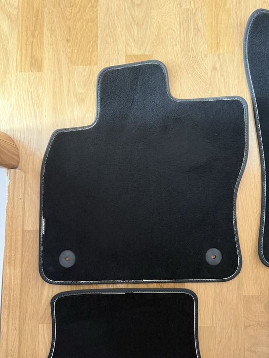 Set covorase ergonomice Tiguan AllSpace 2020