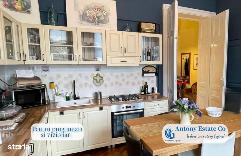 Apartament de vanzare cu 2 camere, Ultracentral, Oradea