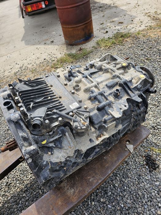 cutii de viteza Zf /lmotor Man 260