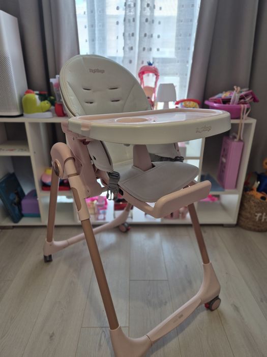 Стол за хранене Peg Perego + подаръци