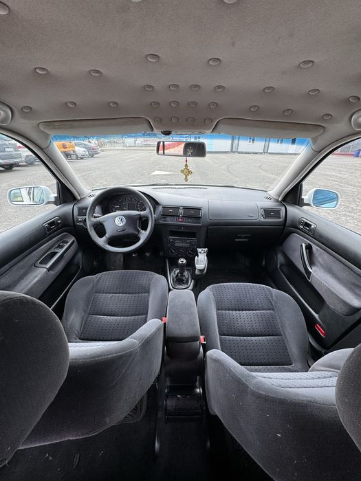 VW Golf 4 1.9 TDI ALH