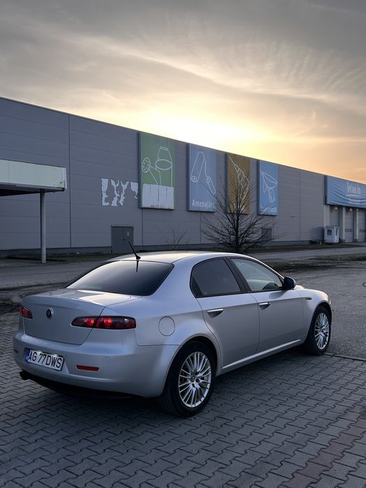 Vand Alfa Romeo 159 2.0 JTDm 2010