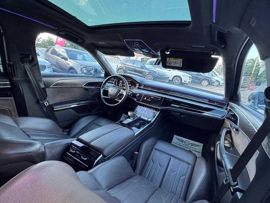 AUDI A8 2018 — imagine 5