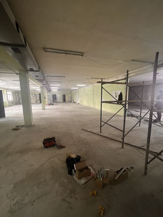 Помещение предоставляется в аренду для производства или офиса.