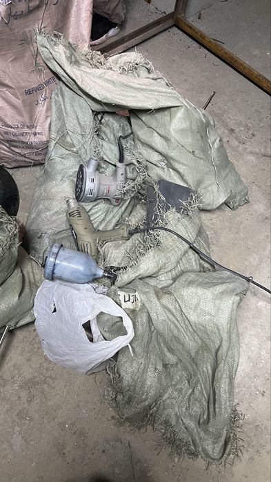 Инструменты костаправа