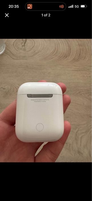 Apple Airpods 2Generation