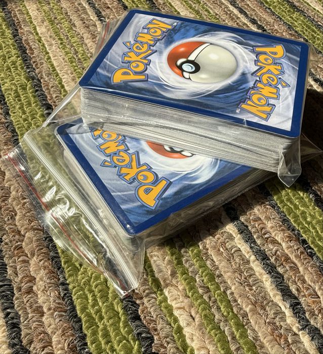 Pokemon 1x PokePack / 60 карти / Прочетете описанието /