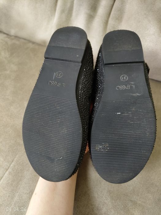 Pantofi/balerini eleganți mărimea 31