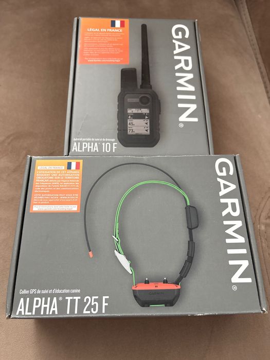 Zgarda pentru câini  GARMIN Alpha® TT 25F pret FIX