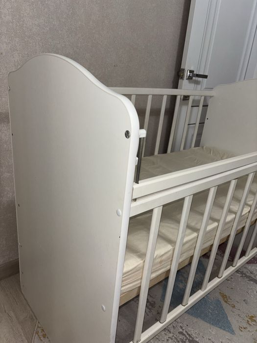 Продам детскую кровать