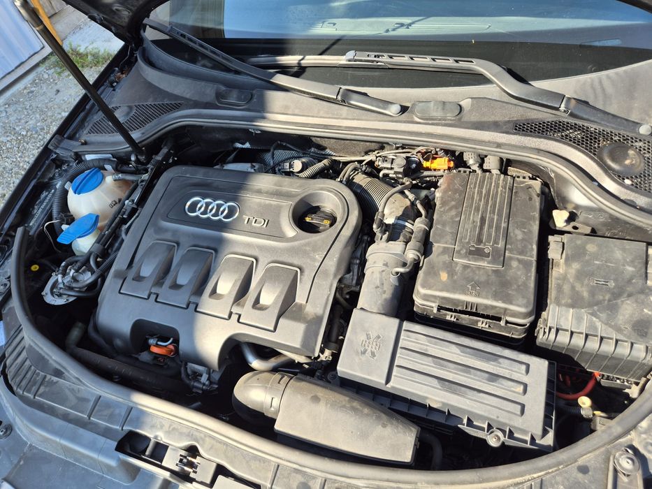 Audi A 3 , 2010 Diesel