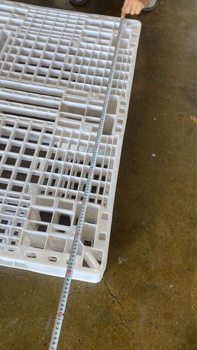 Паддон, паллет пластиковый