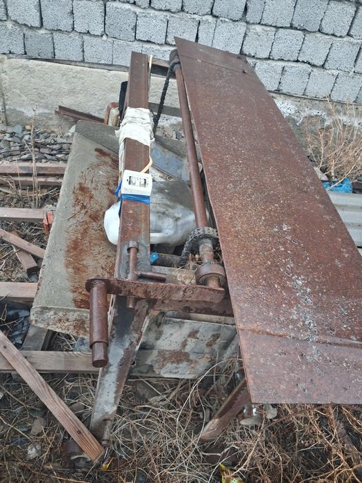 Шлак апарат сатылады размер 18,36