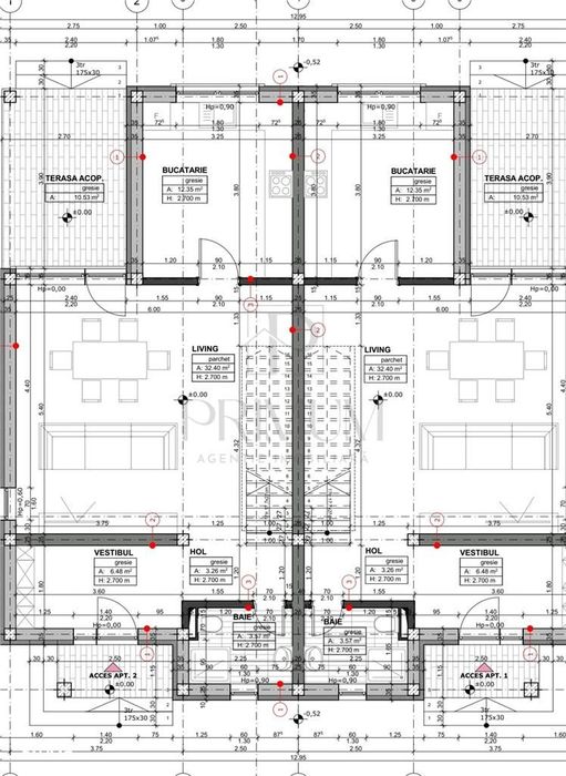 Duplex finalizat - toate utilitatile - finisaje premium