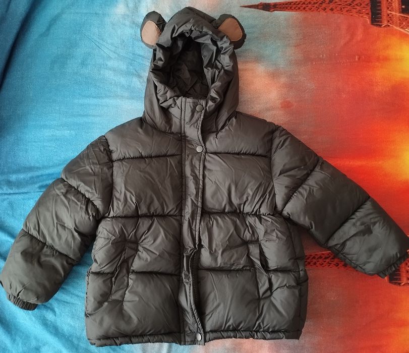 Куртка детская на 7 лет