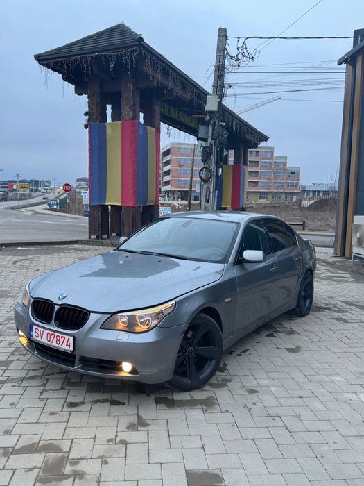 Bmw e 60 520d 2006 M47