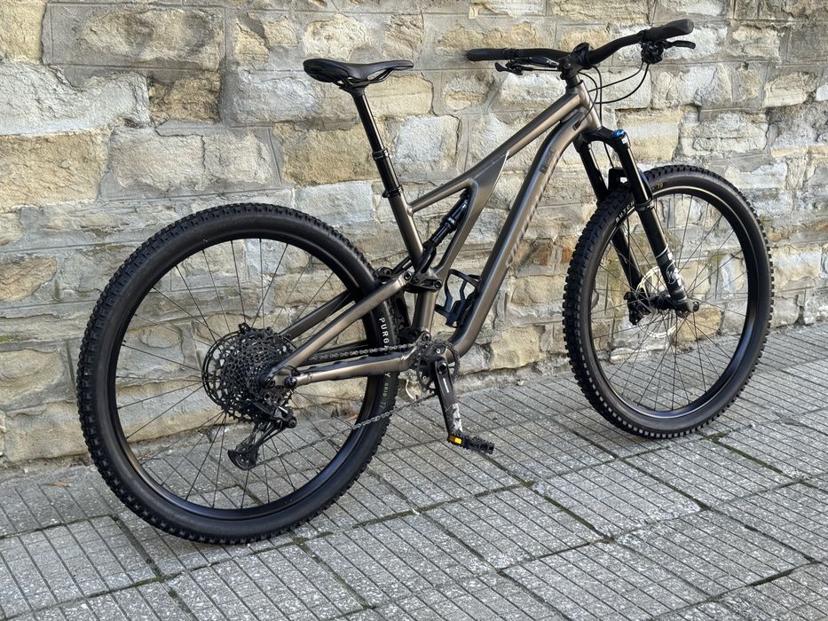 Планински алуминиев велосипед SPECIALIZED SUMPJUMPER COMP ALLOY