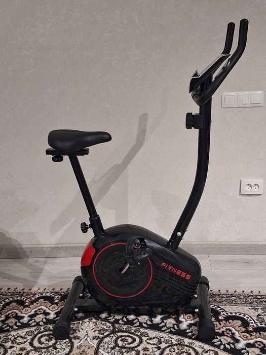 Велотренажер FITNESS