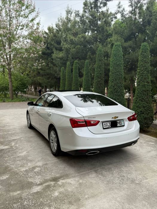 Chevrolet Malibu 2017 — 5