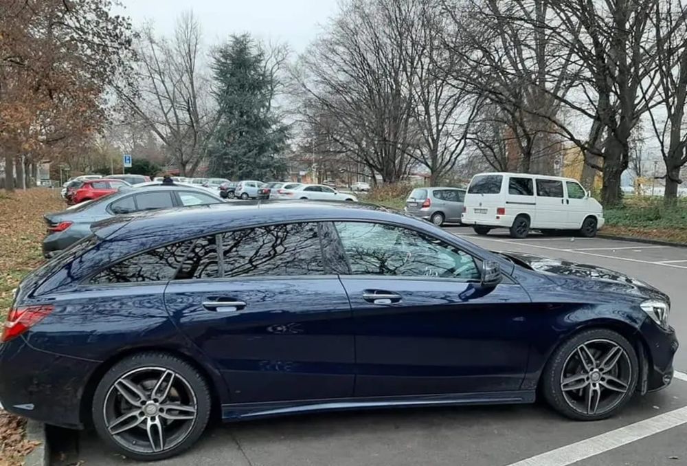 Dezmembrez Mercedes CLA 220 4MATIC – 2018