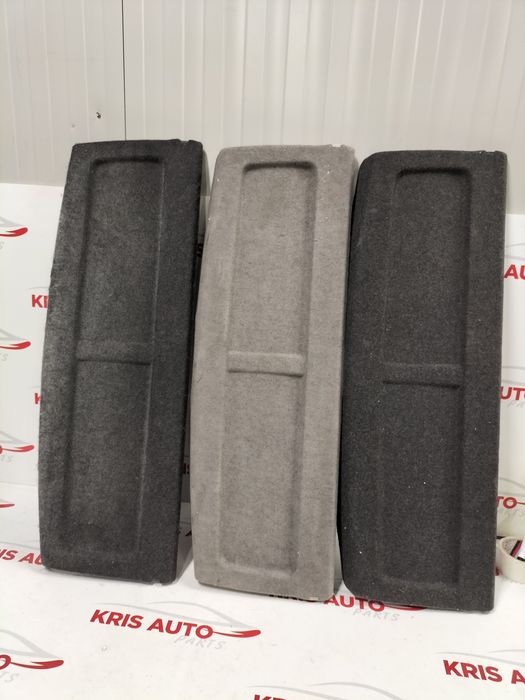 Кора багажник за Fiat Panda / Фиат Панда 2007г