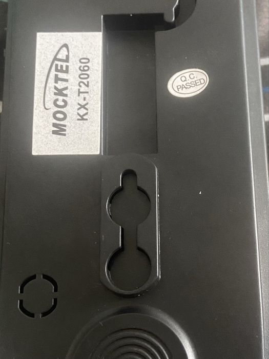 Телефон аналоговый MOCKTEL KX-T2060