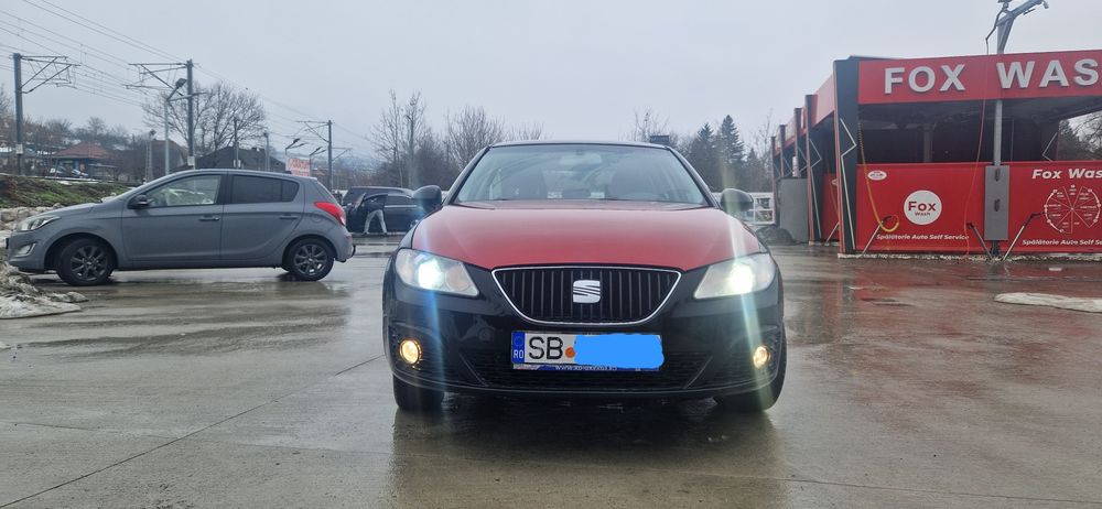 Seat exeo 2.0 tdi 2009