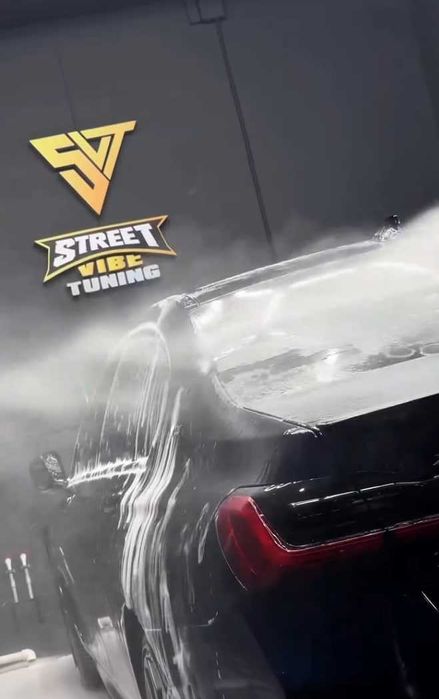 Tonirovka - Broneplenka - Keramika -  Himchistka  - Polirovka