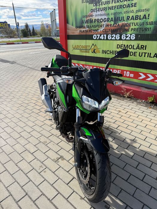 Kawasaki z400 [2023]