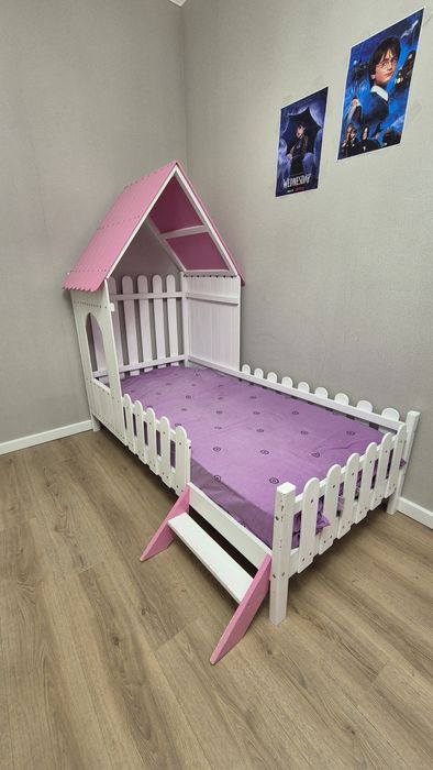 Детская кровать 90×190