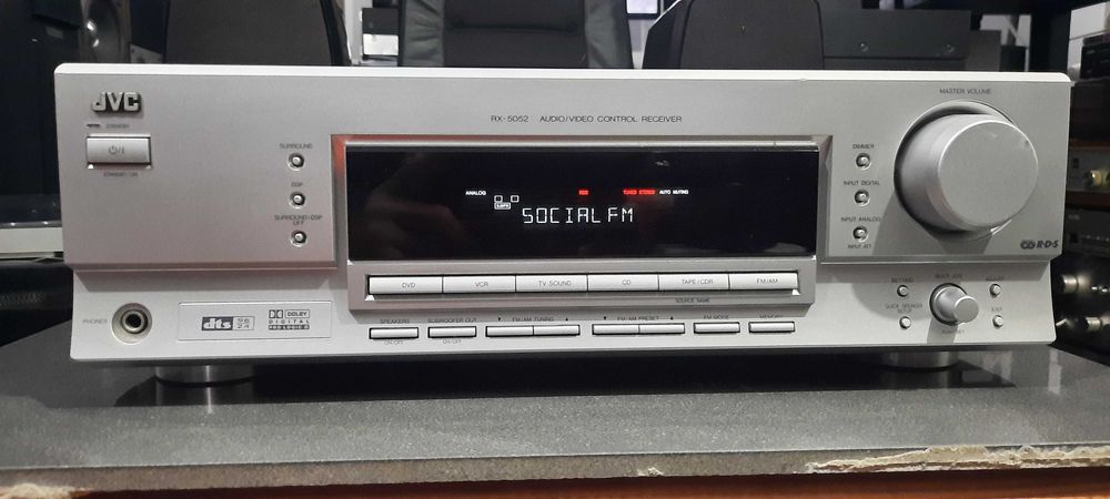 Amplificatoare 5.1 JVC Philips