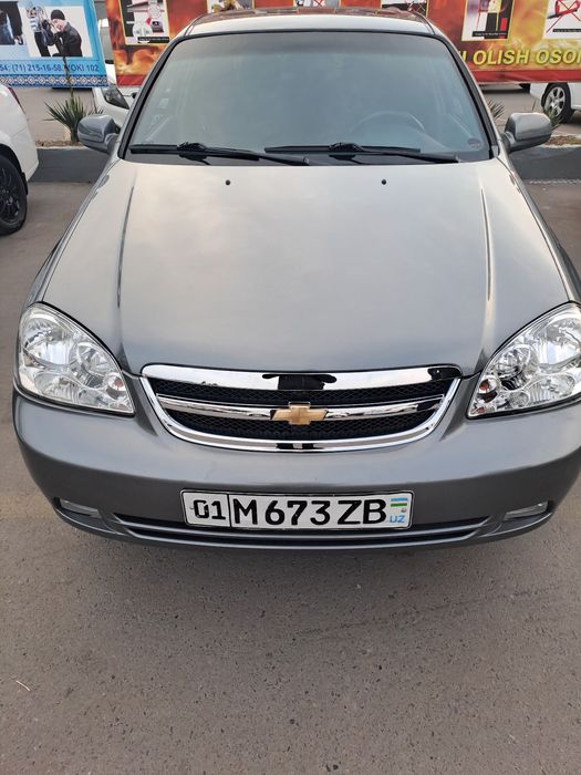 Other Lacetti / Gentra 2013