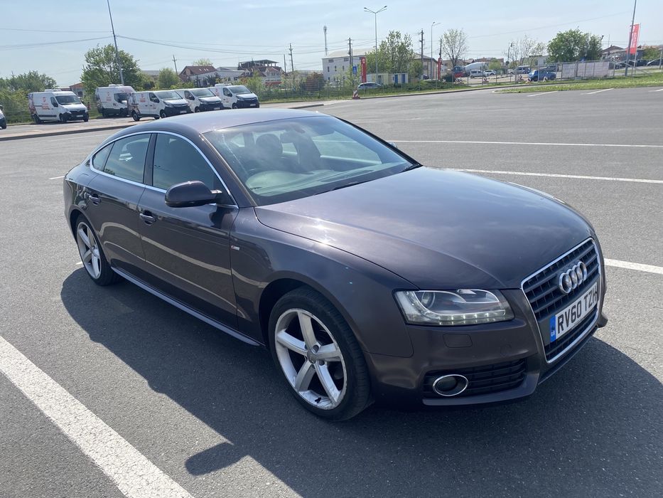 Aripa spate plafon lonjeron stalp a b panou spate audi a5 sportback