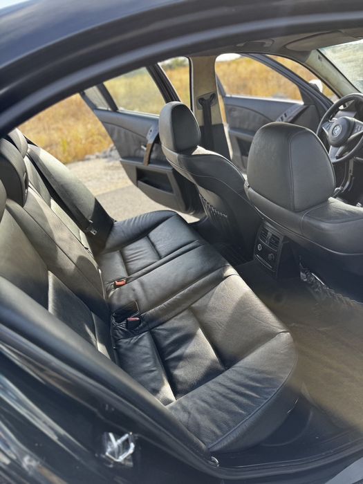 Bmw e60 530d 218cp automata