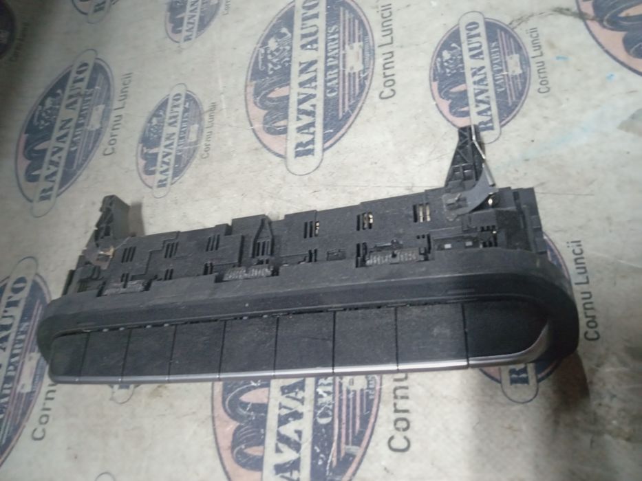 panou butoane comutare  audi a4 b9