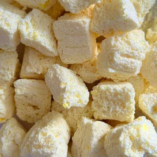 Сублимированные (сушеный) мороженое сухофрукты