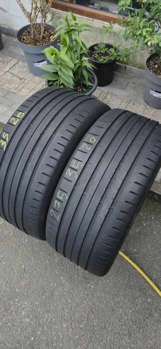 Anvelope 275/35/20 Vara Goodyear Eagle F1