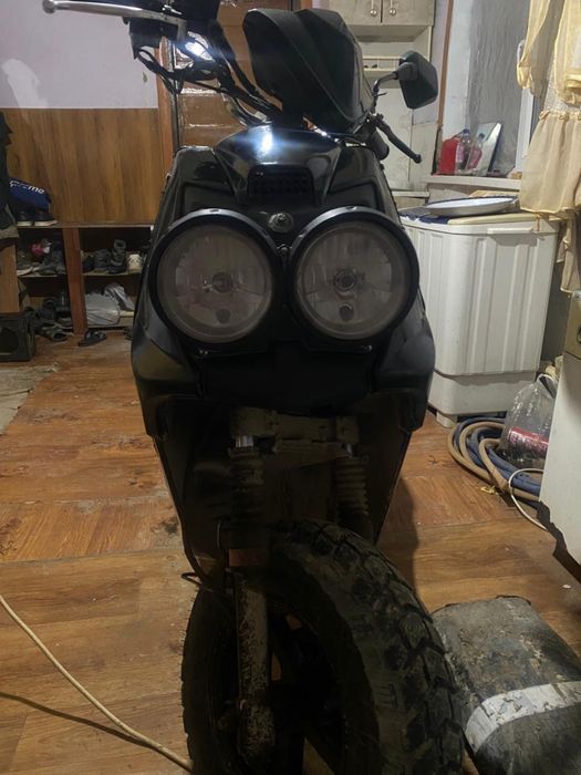 Мопед сатылады бумер