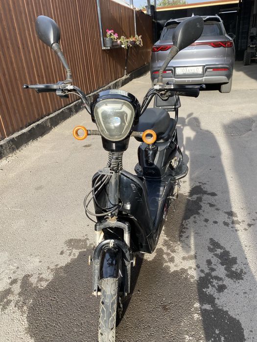Продам электро скутер