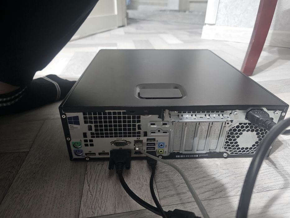 Пк EliteDesk 800G2 SFF