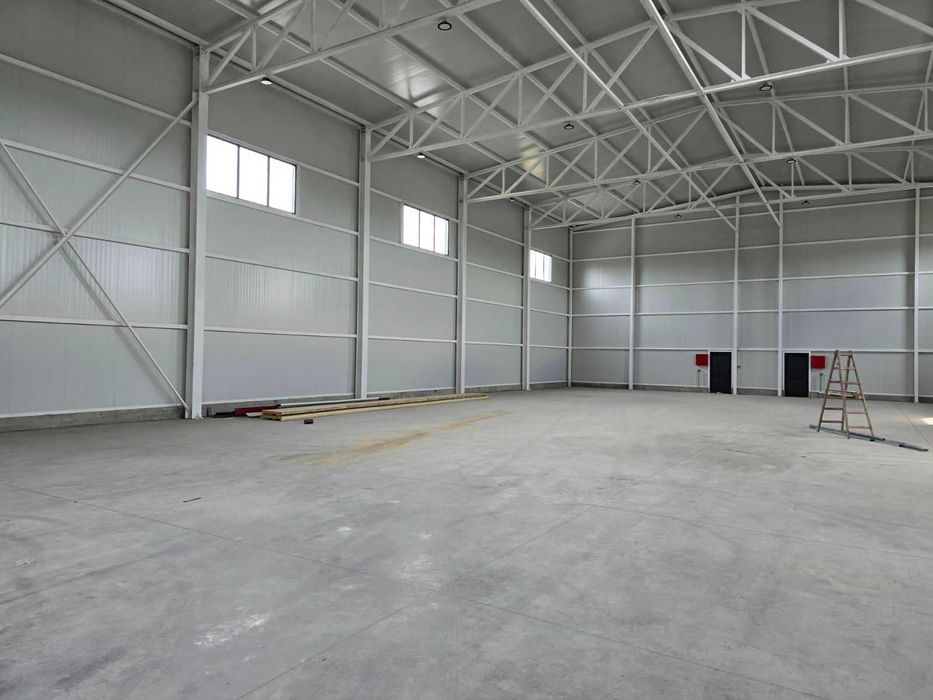 Складове под наем