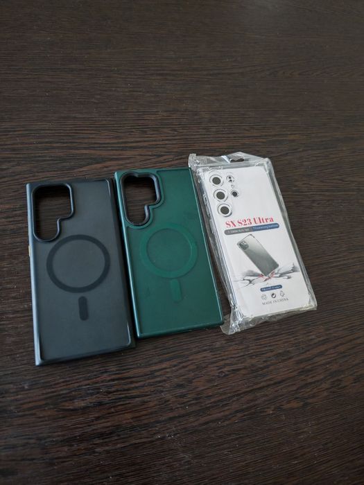 Чехол на Samsung s23 ultra
