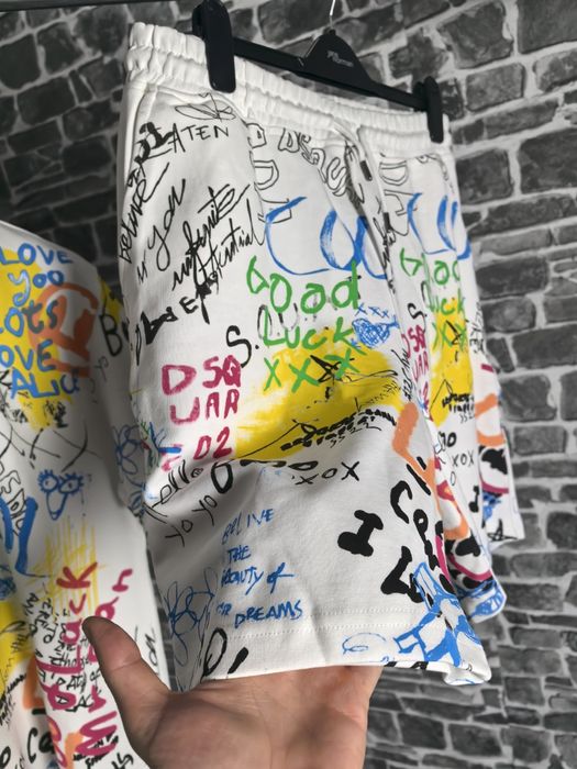 Dsquared летен екип