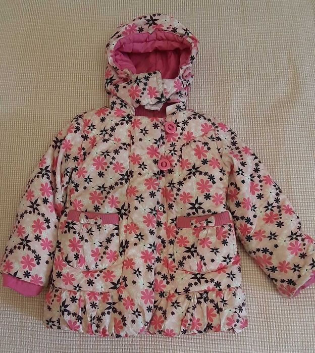 Продам демисезонную курточку