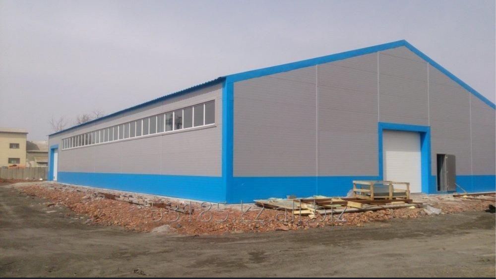 Metall kanstruksiya va fermalar sifatli ustalar bilan hamkorlik qiling