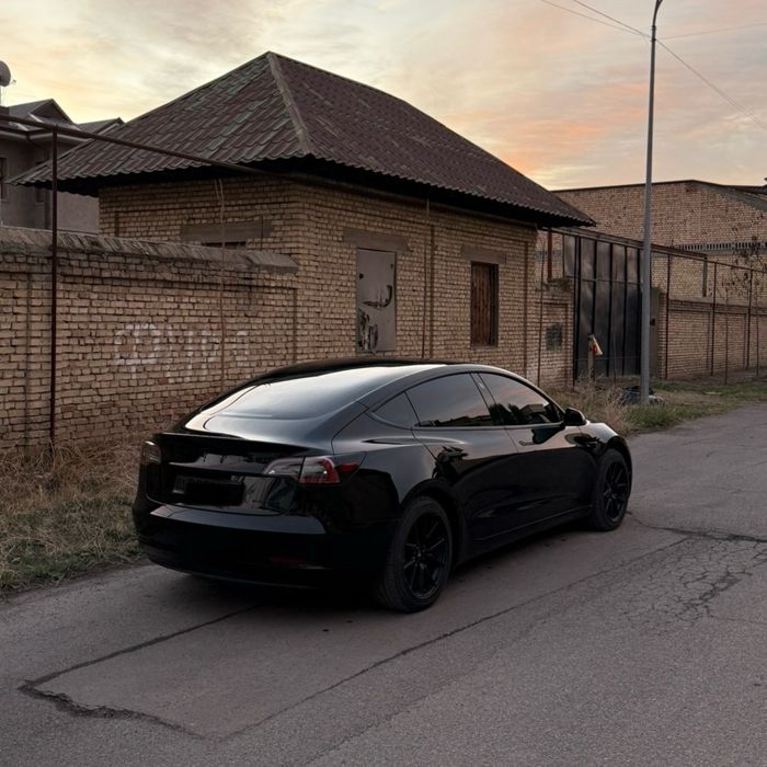 Tesla Model 3 2020 — 2