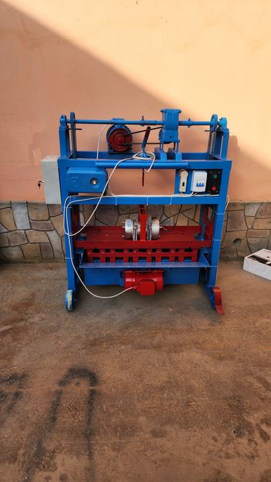 Блок ишлаб чиқариш станоклари