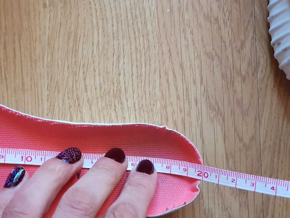 Adidasi panza copii mar 31