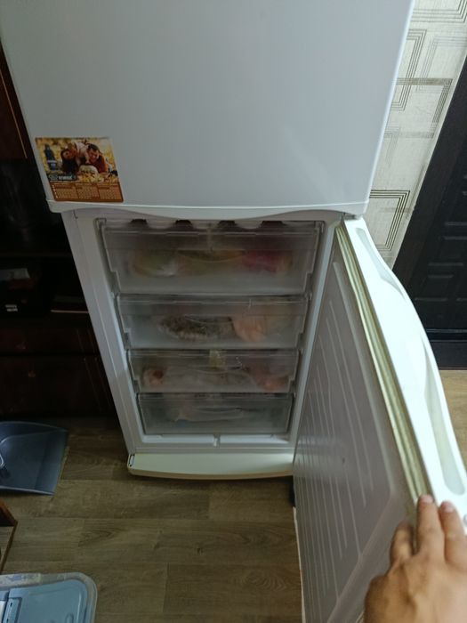 Холодильник Атлант