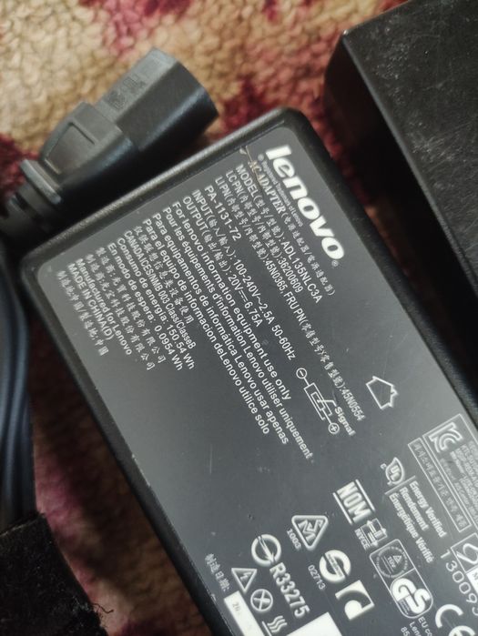 Блок питания для ноутбука